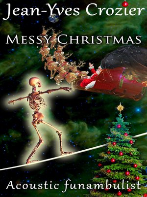 cover image of Messy Christmas